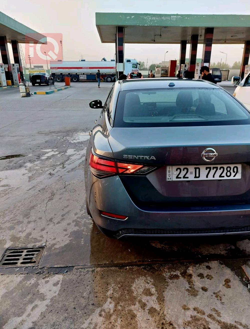 Nissan Sentra
